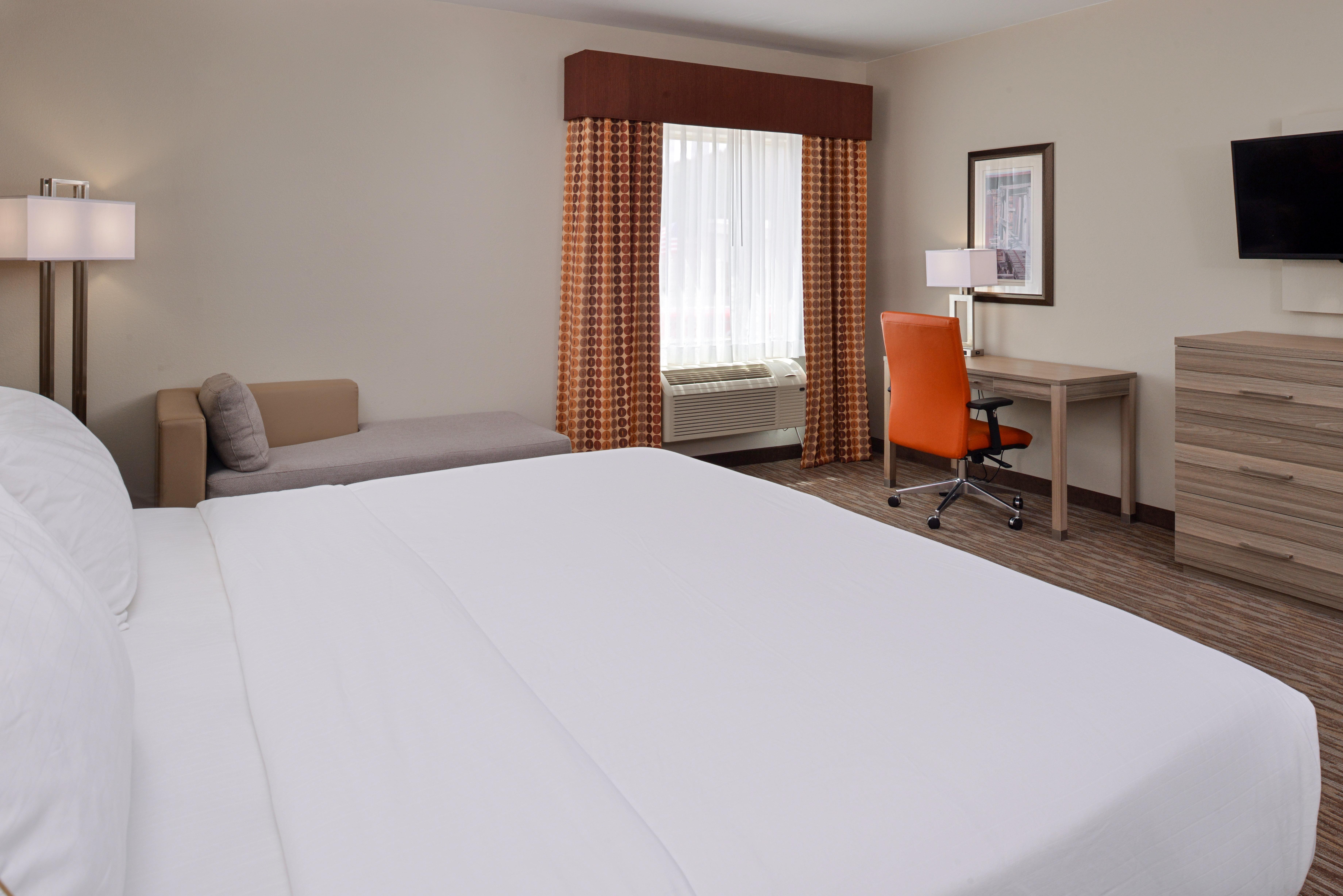 Holiday Inn Express & Suites Williams By Ihg Bagian luar foto