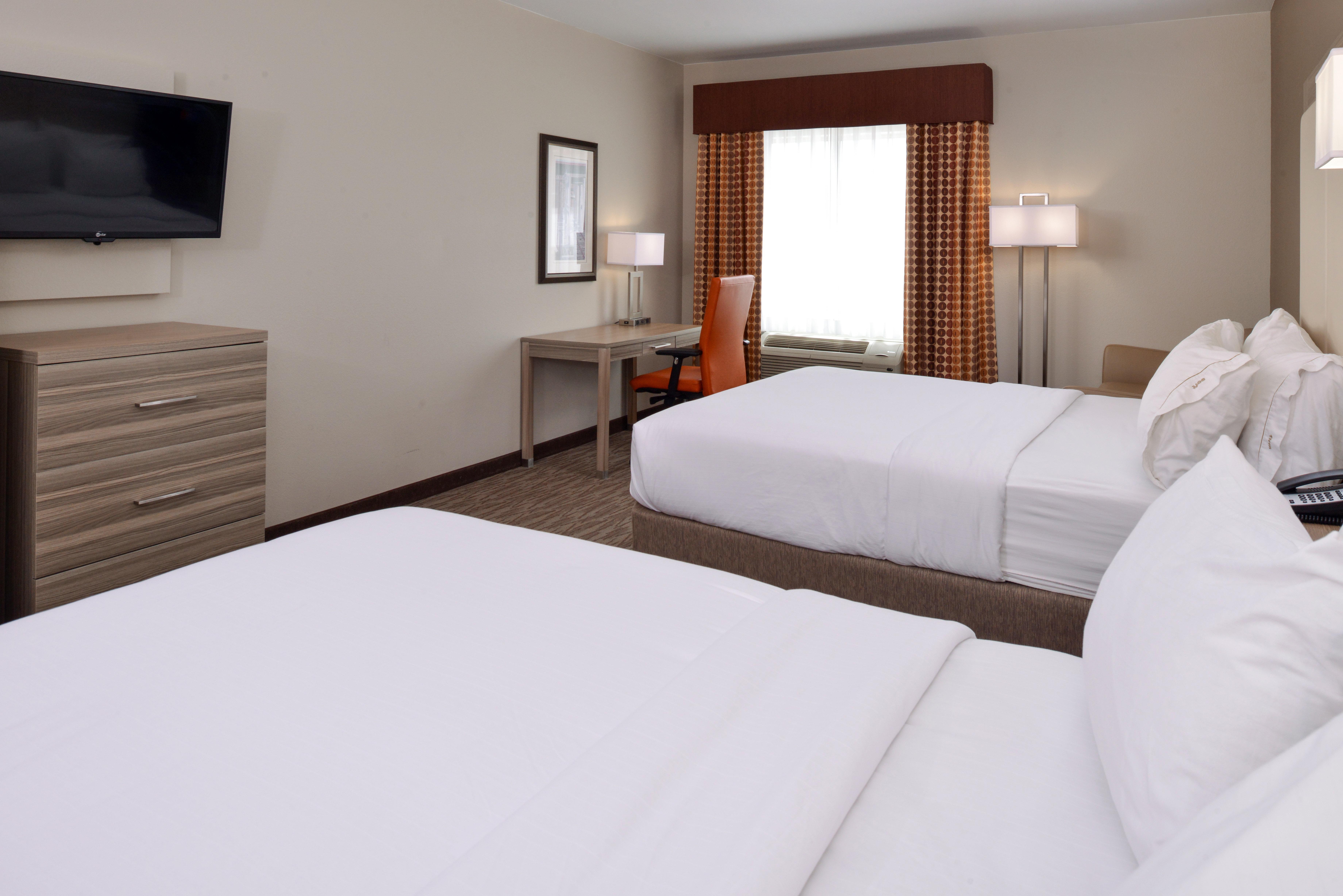 Holiday Inn Express & Suites Williams By Ihg Bagian luar foto