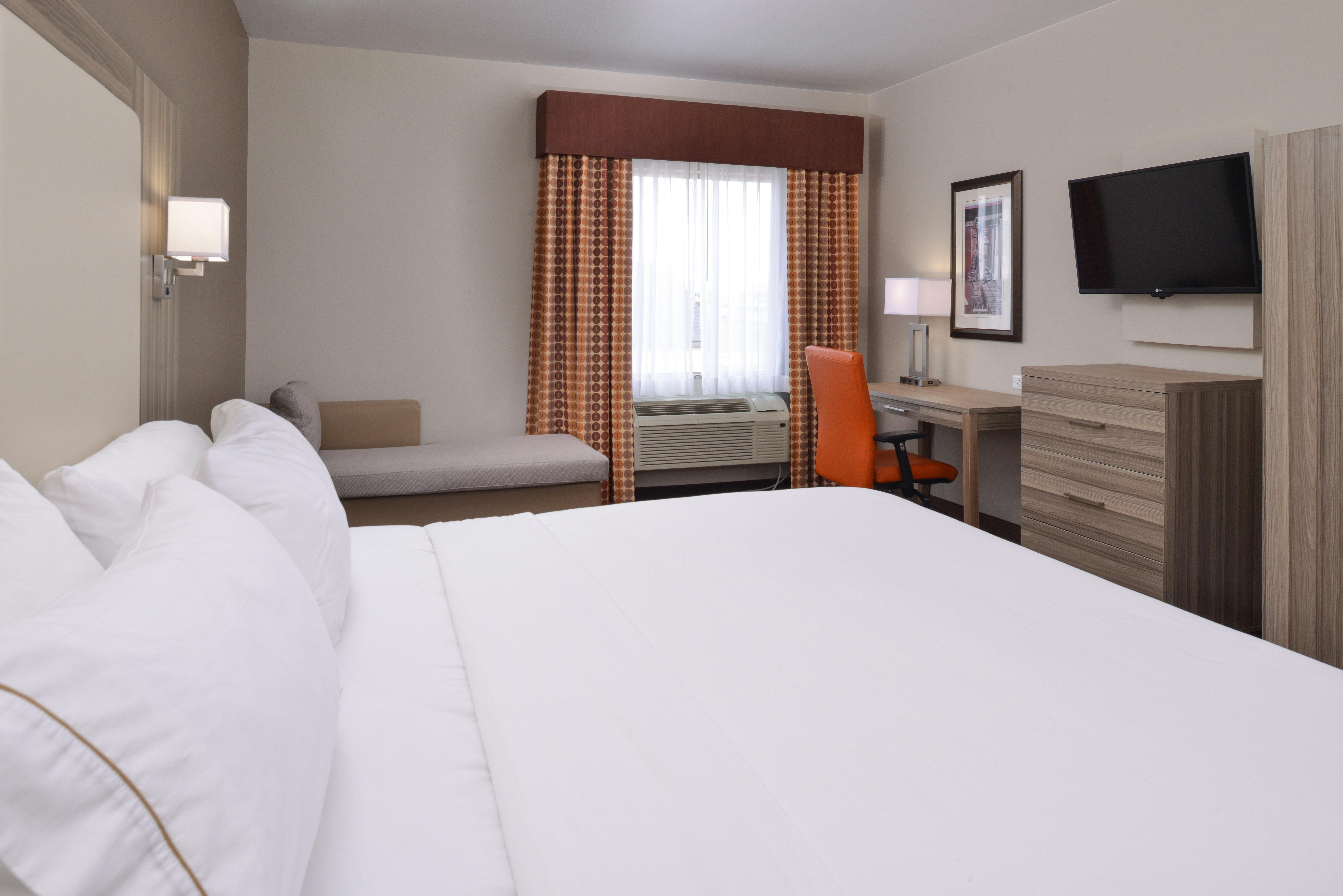 Holiday Inn Express & Suites Williams By Ihg Bagian luar foto